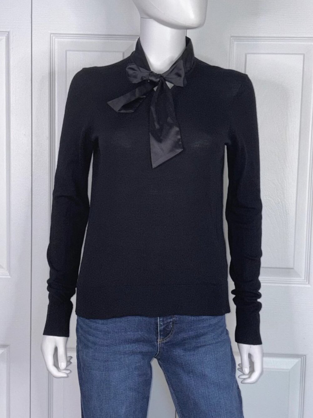 CONTEMPORAINE women's Merino wool sweater size Small